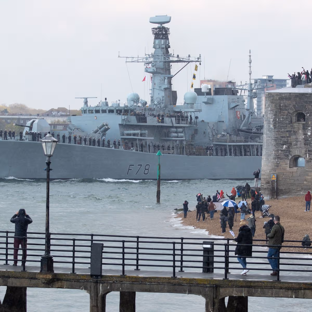 Maritime discipline meets business strategy